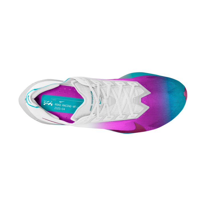 Nike Womens Vaporfly 4 Next% - White/True Berry/Energy/Vivid Purple - Neutral - HO26