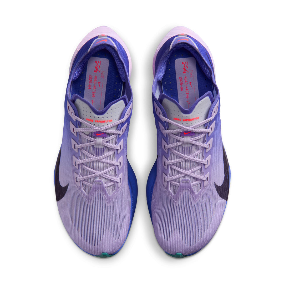 Nike Womens Vaporfly 4 Next% - Violet Mist/Purple Dynasty - Neutral - SS26