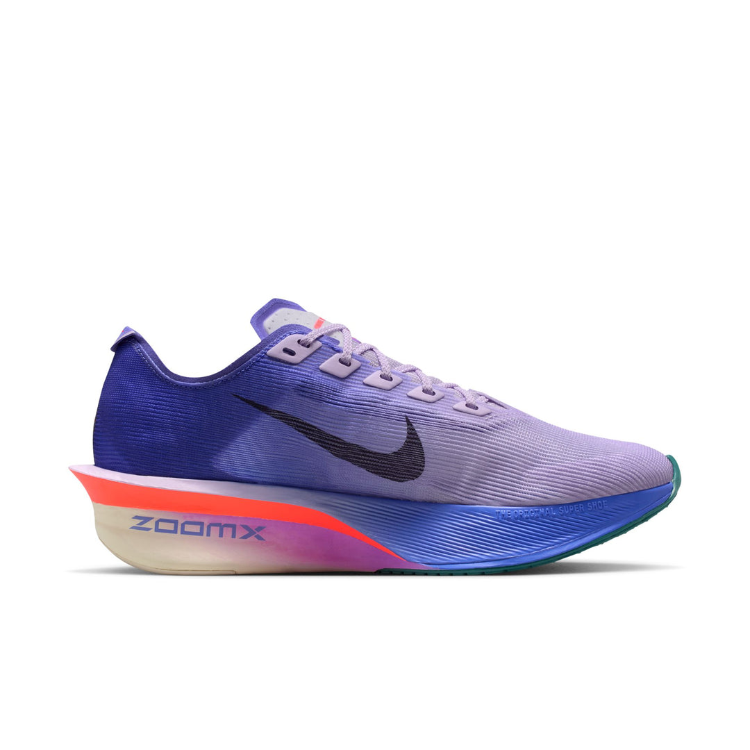 Nike Womens Vaporfly 4 Next% - Violet Mist/Purple Dynasty - Neutral - SS26