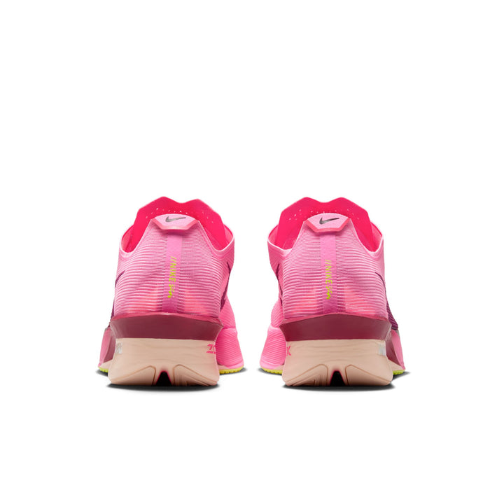 Nike Womens Vaporfly 4 Next% - Pink Spell/Bordeaux/Hyper Pink/Volt Ice - Neutral - HO25