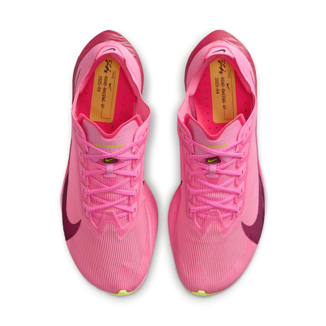 Nike Womens Vaporfly 4 Next% - Pink Spell/Bordeaux/Hyper Pink/Volt Ice - Neutral - HO25