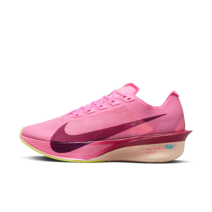 Nike Womens Vaporfly 4 Next% - Pink Spell/Bordeaux/Hyper Pink/Volt Ice - Neutral - HO25