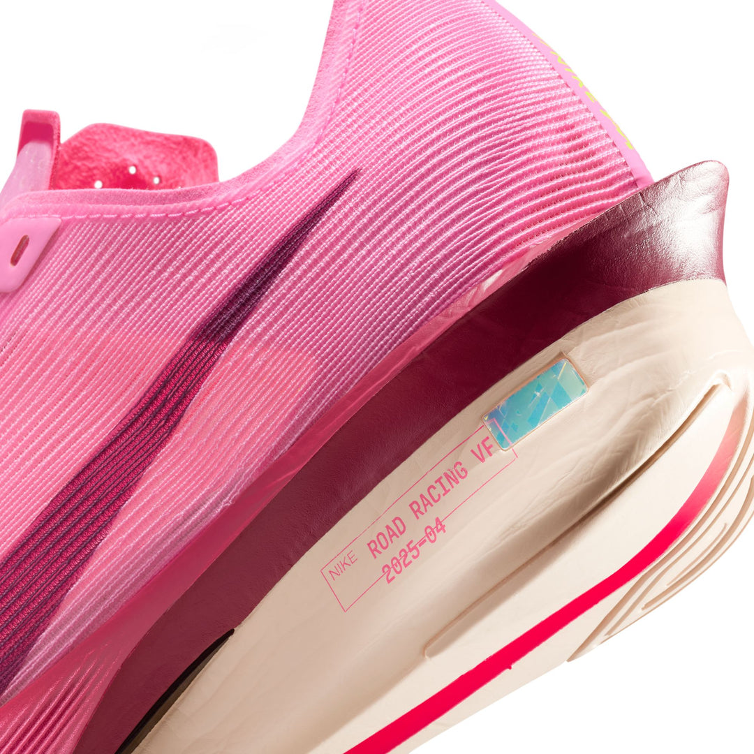 Nike Womens Vaporfly 4 Next% - Pink Spell/Bordeaux/Hyper Pink/Volt Ice - Neutral - HO25
