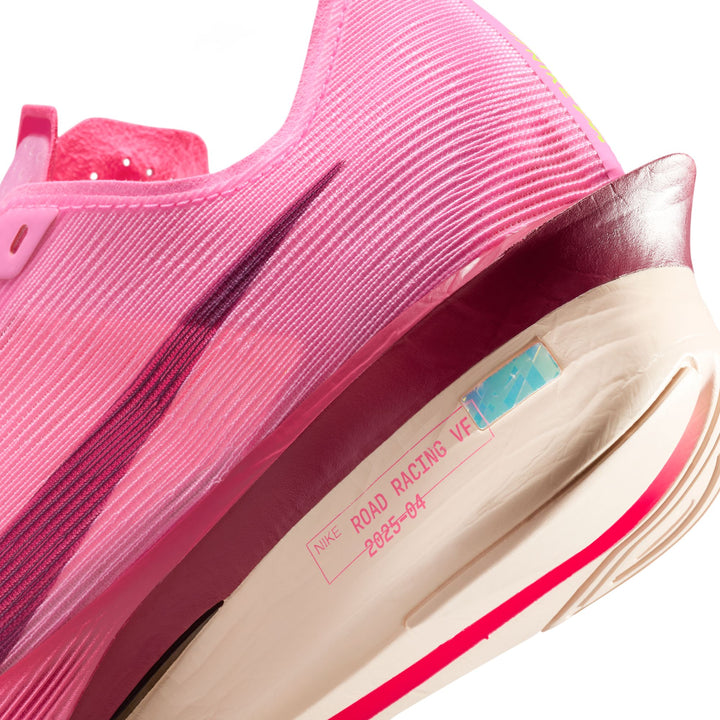 Nike Womens Vaporfly 4 Next% - Pink Spell/Bordeaux/Hyper Pink/Volt Ice - Neutral - HO25