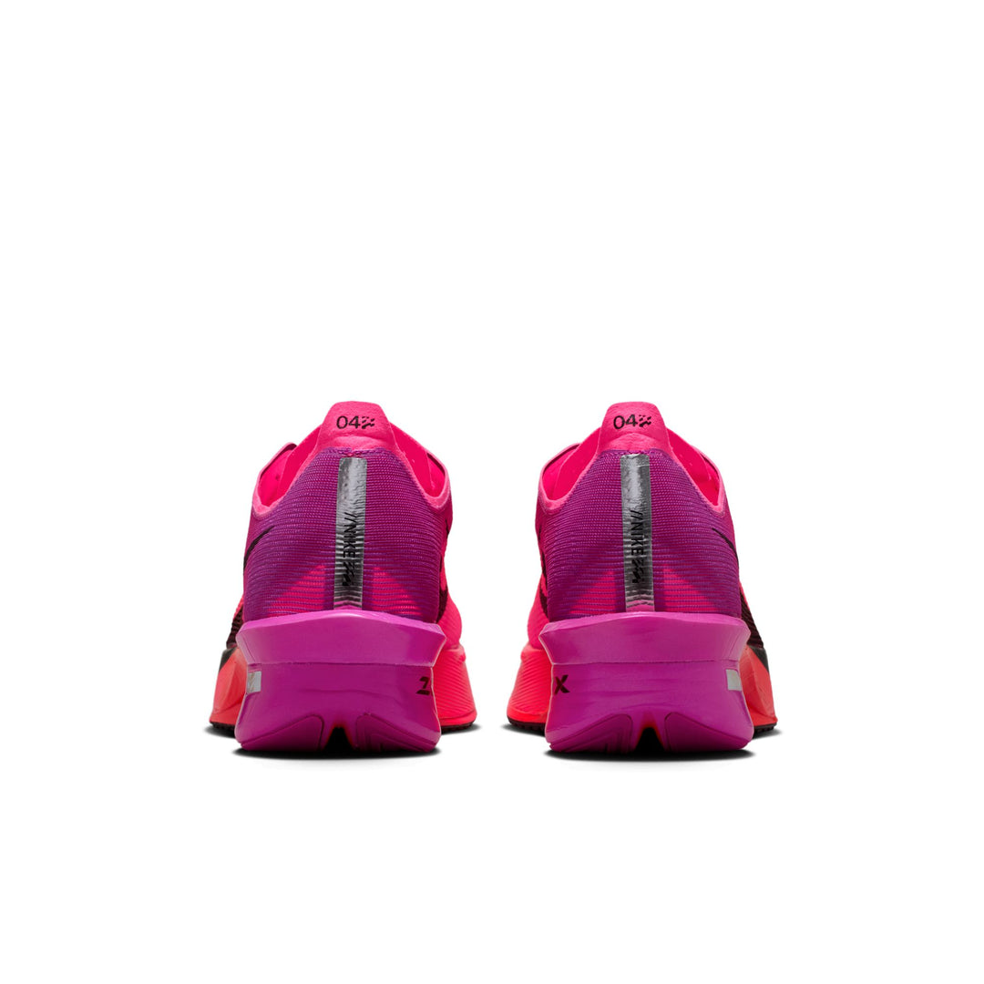 Nike Womens Vaporfly 4 Next% - Hyper Pink/Black/Fuchsia Blast - Neutral - FA26