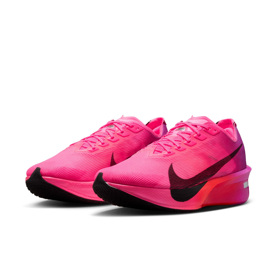 Nike Womens Vaporfly 4 Next% - Hyper Pink/Black/Fuchsia Blast - Neutral - FA26