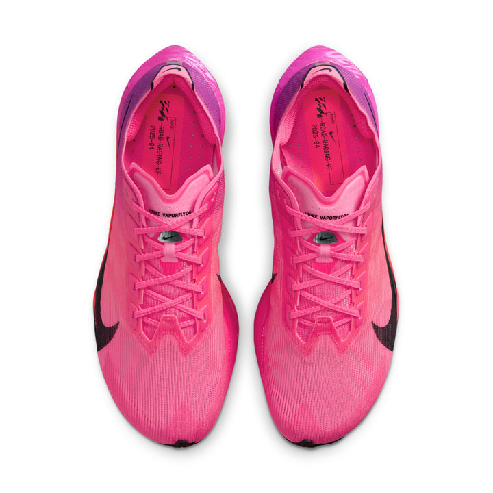 Nike Womens Vaporfly 4 Next% - Hyper Pink/Black/Fuchsia Blast - Neutral - FA26