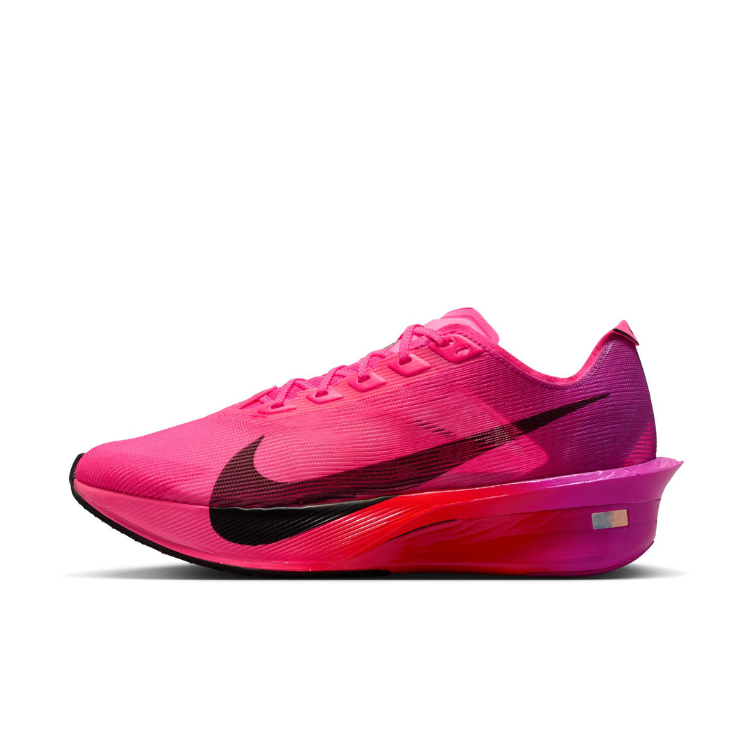Nike Womens Vaporfly 4 Next% - Hyper Pink/Black/Fuchsia Blast - Neutral - FA26
