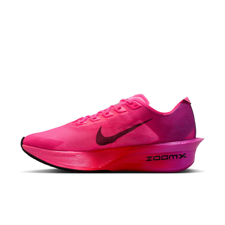 Nike Womens Vaporfly 4 Next% - Hyper Pink/Black/Fuchsia Blast - Neutral - FA26