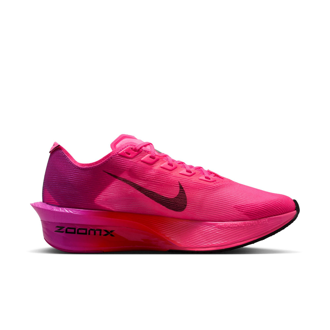 Nike Womens Vaporfly 4 Next% - Hyper Pink/Black/Fuchsia Blast - Neutral - FA26