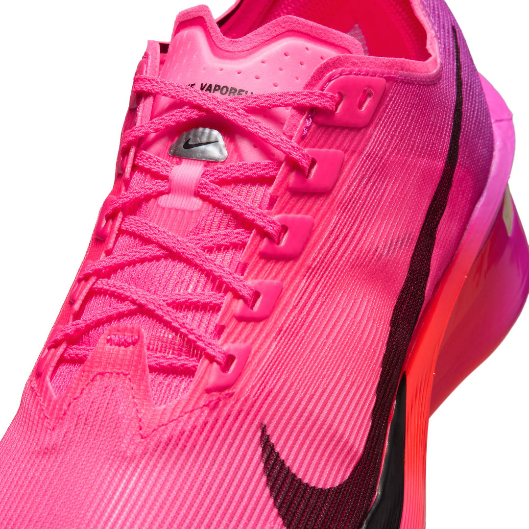 Nike Womens Vaporfly 4 Next% - Hyper Pink/Black/Fuchsia Blast - Neutral - FA26