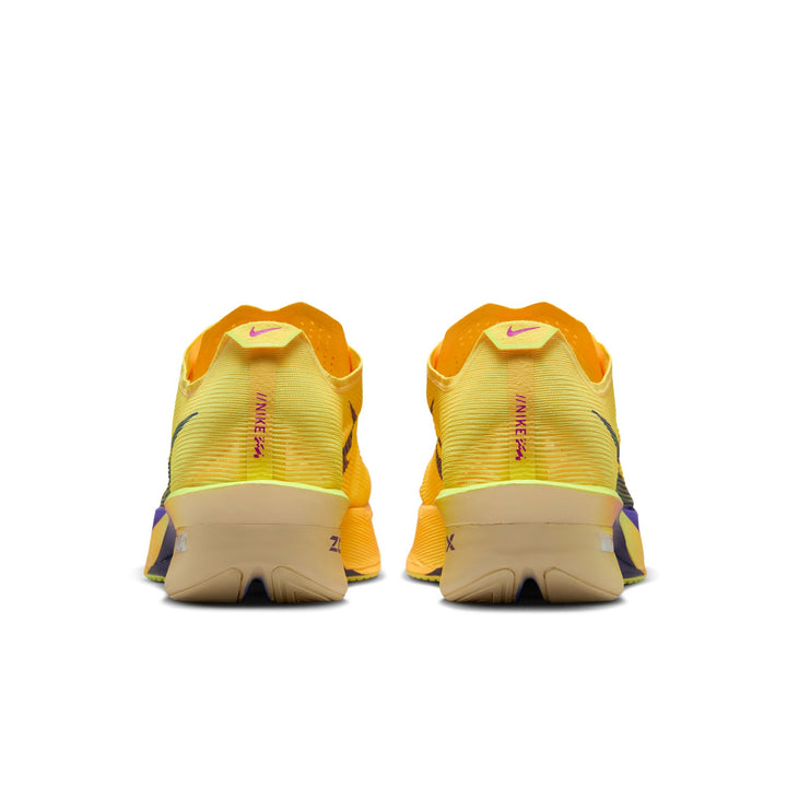 Nike Womens Vaporfly 4 Next% - Citron Pulse/Indigo Burst/Laser Orange - Neutral - SP26