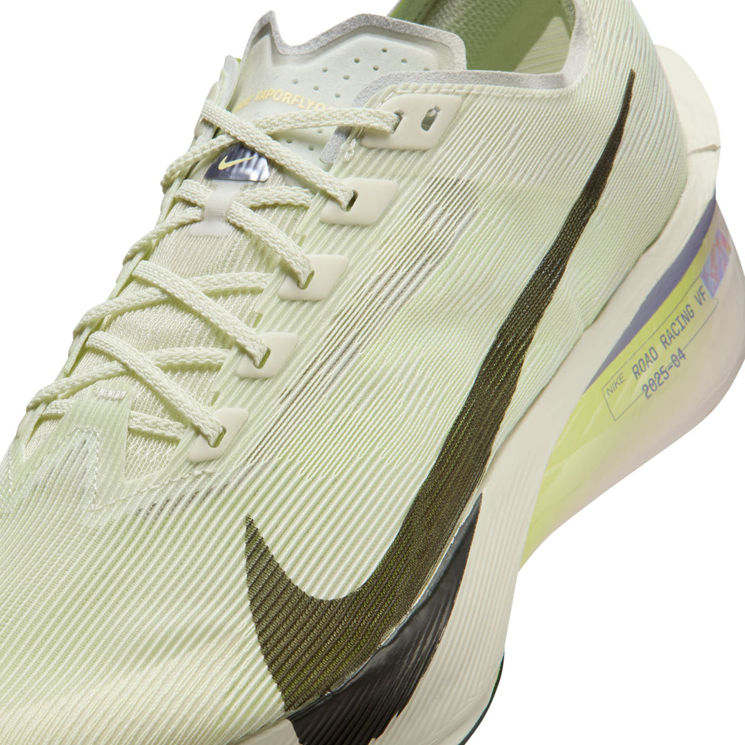 Nike Herren Vaporfly 4 Next% – Sea Glass/Sequoia/Ultralime/Phantom – Neutral – SP26