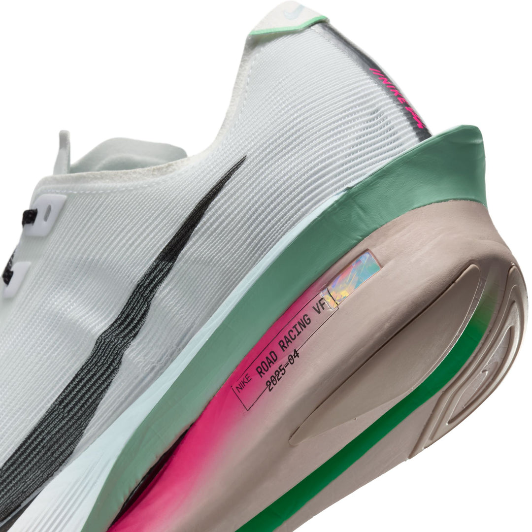 Nike Mens Vaporfly 4 Next% - White/Black/Hyper Pink/Mint Foam - Neutral - AW25