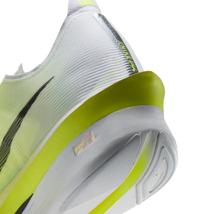 Nike Mens Vaporfly 4 Next% - White/Anthracite/Lemon Venom - Neutral - HO26