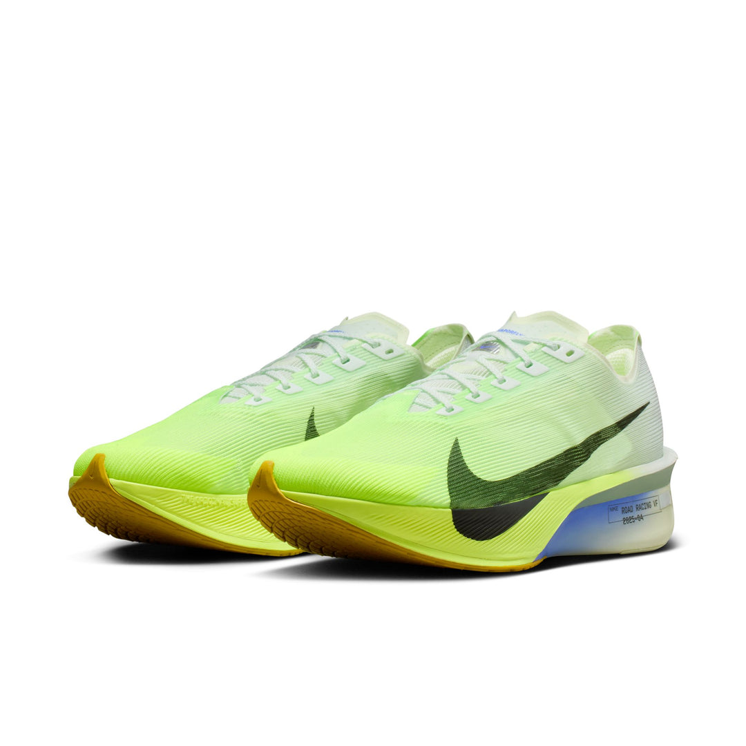 Nike Herren Vaporfly 4 Next% – Barely Green/Black Spruce/Volt Tint – Neutral – SU26