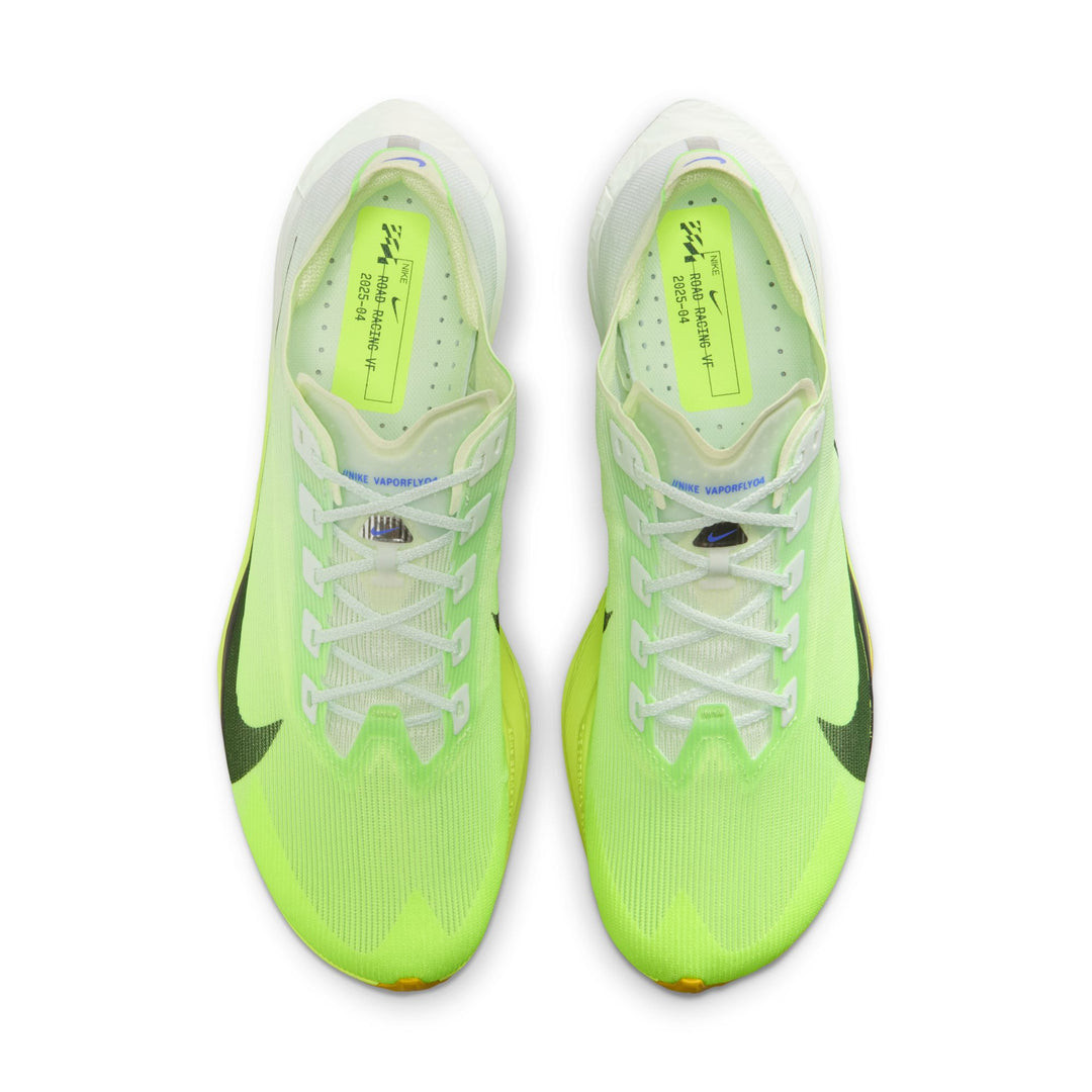 Nike Herren Vaporfly 4 Next% – Barely Green/Black Spruce/Volt Tint – Neutral – SU26