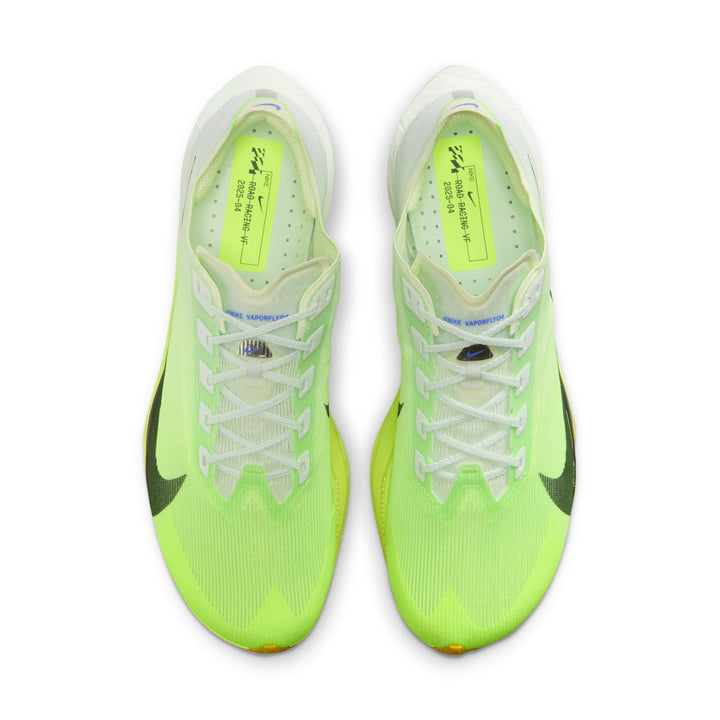 Nike Herren Vaporfly 4 Next% – Barely Green/Black Spruce/Volt Tint – Neutral – SU26