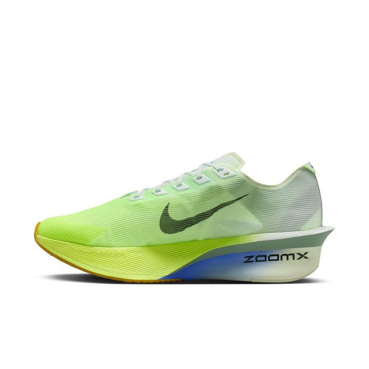 Nike Herren Vaporfly 4 Next% – Barely Green/Black Spruce/Volt Tint – Neutral – SU26