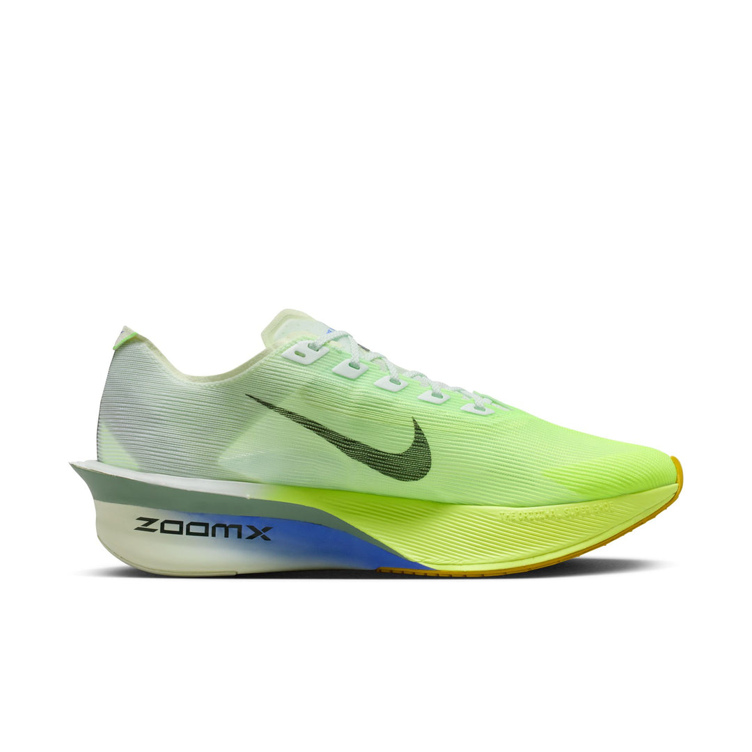 Nike Herren Vaporfly 4 Next% – Barely Green/Black Spruce/Volt Tint – Neutral – SU26