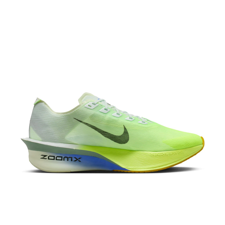 Nike Herren Vaporfly 4 Next% – Barely Green/Black Spruce/Volt Tint – Neutral – SU26