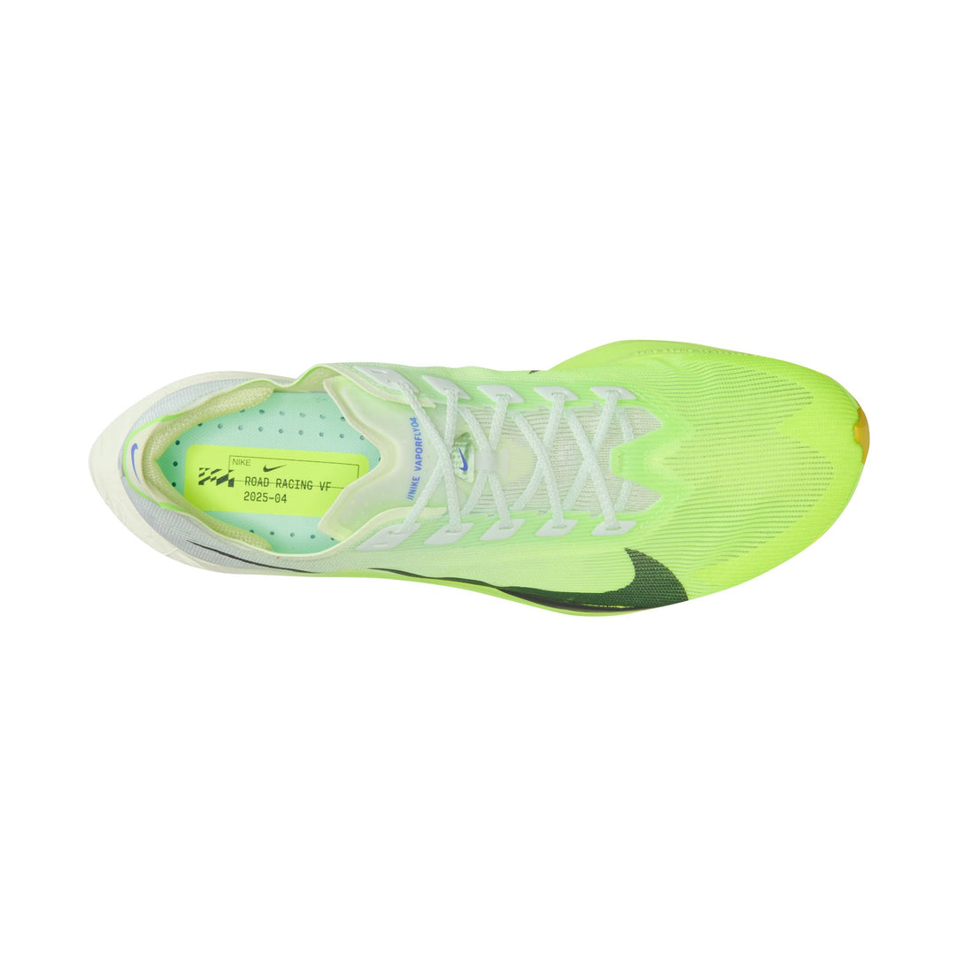 Nike Herren Vaporfly 4 Next% – Barely Green/Black Spruce/Volt Tint – Neutral – SU26