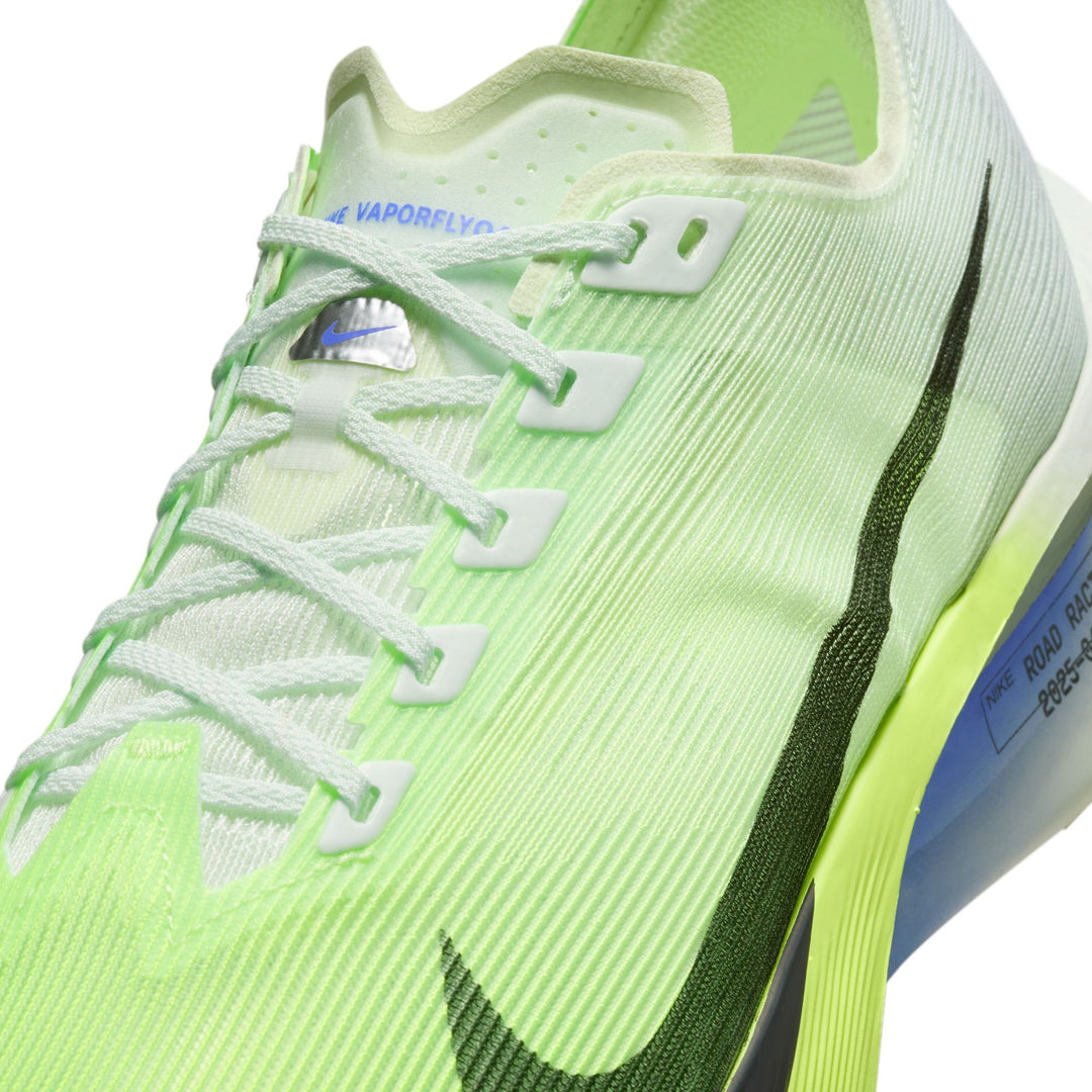 Nike Herren Vaporfly 4 Next% – Barely Green/Black Spruce/Volt Tint – Neutral – SU26