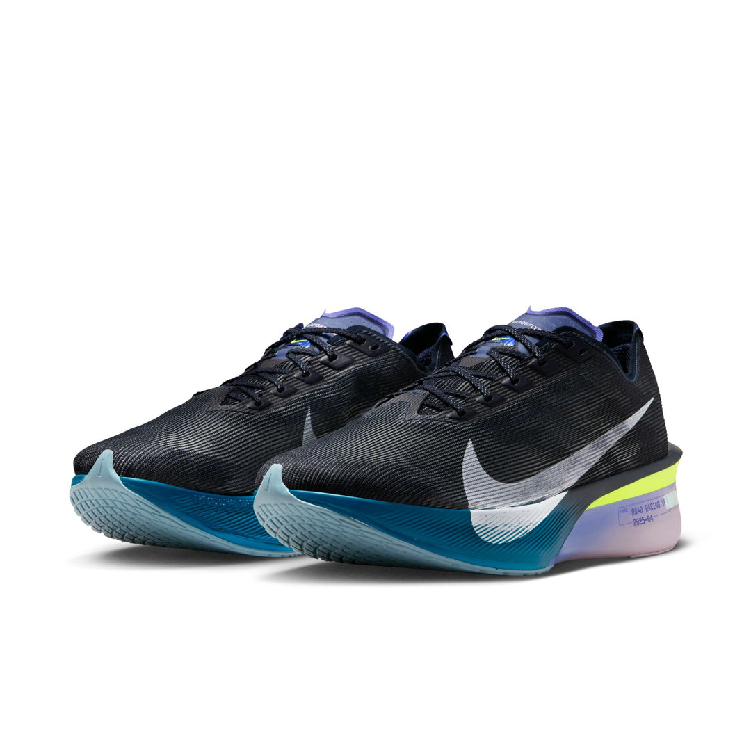 Nike Mens Vaporfly 4 Next% - Obsidian/White/Persian Violet - Neutral - AW25