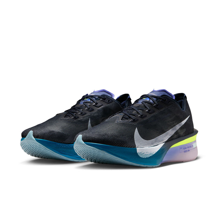 Nike Mens Vaporfly 4 Next% - Obsidian/White/Persian Violet - Neutral - AW25