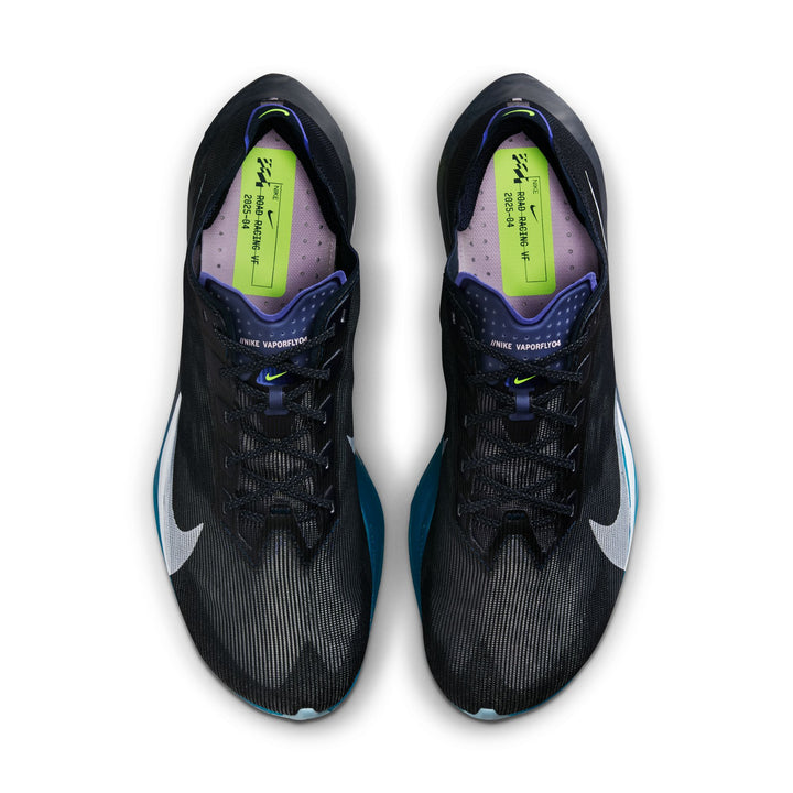 Nike Mens Vaporfly 4 Next% - Obsidian/White/Persian Violet - Neutral - AW25
