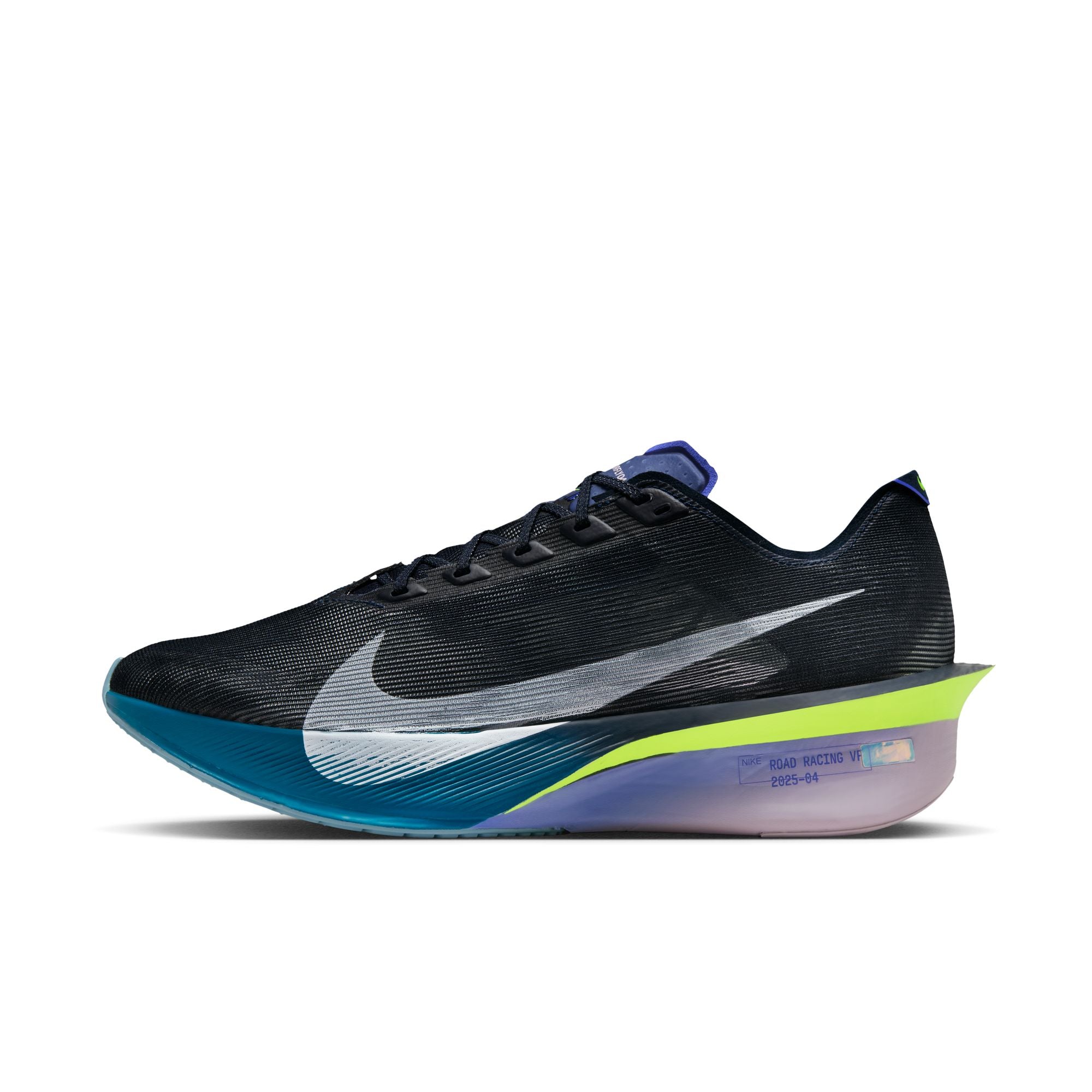 Nike Mens Vaporfly 4 Next% - Obsidian/White/Persian Violet | Run