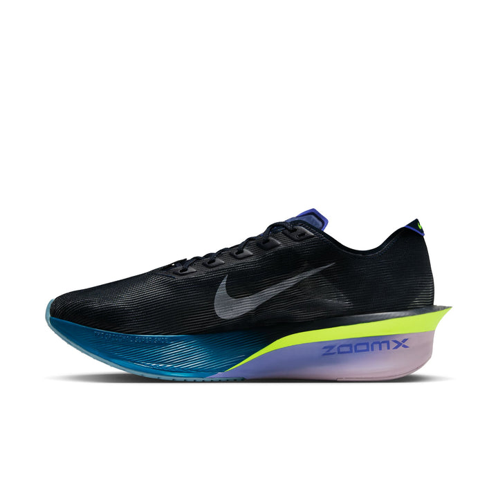 Nike Mens Vaporfly 4 Next% - Obsidian/White/Persian Violet - Neutral - AW25