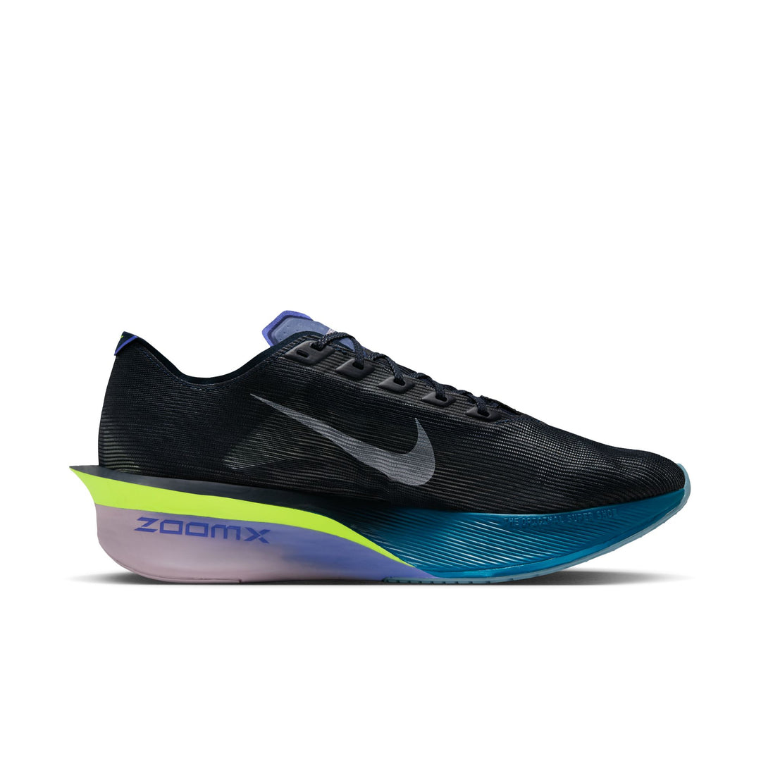 Nike Mens Vaporfly 4 Next% - Obsidian/White/Persian Violet - Neutral - AW25