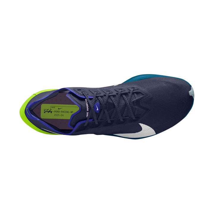 Nike Mens Vaporfly 4 Next% - Obsidian/White/Persian Violet - Neutral - AW25