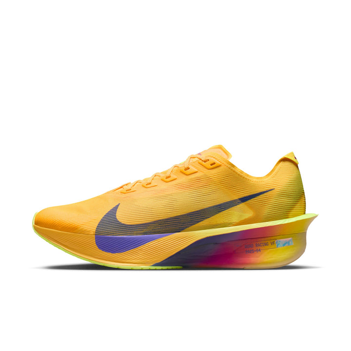 Nike Herren Vaporfly 4 Next% – Citron Pulse/Indigo Burst/Laser Orange – Neutral – SP26