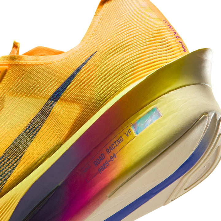 Nike Herren Vaporfly 4 Next% – Citron Pulse/Indigo Burst/Laser Orange – Neutral – SP26