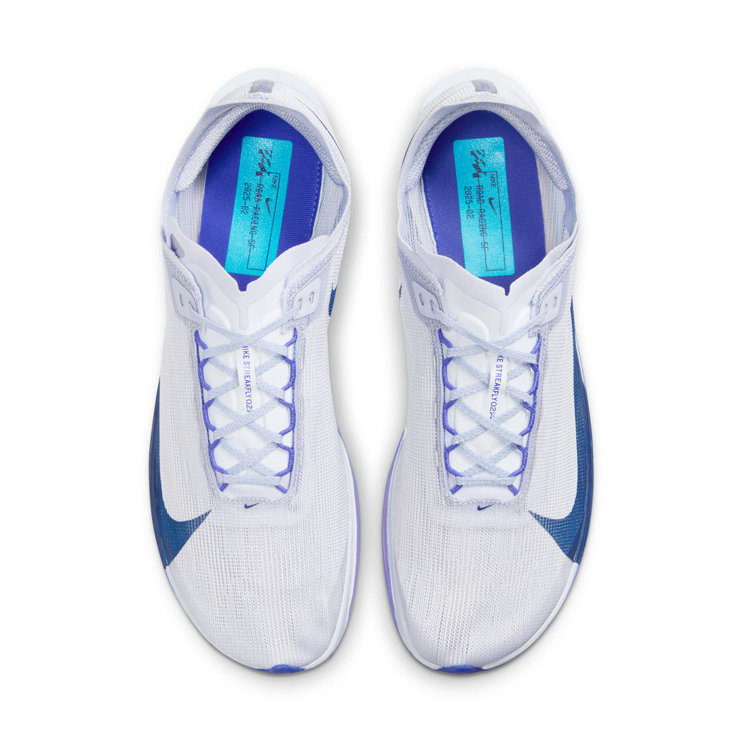 Nike Mens Streakfly 2 - Ghost/Blue Void/Persian Violet - Neutral - SS25