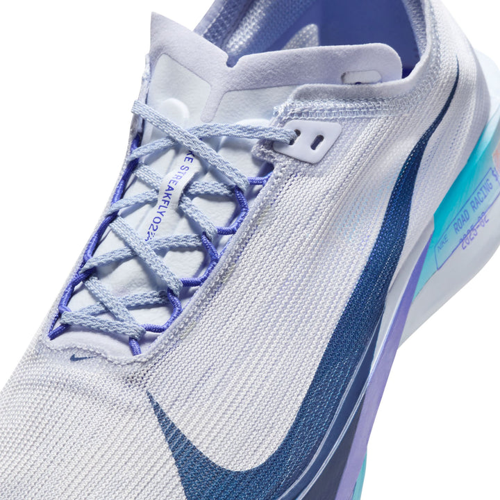 Nike Mens Streakfly 2 - Ghost/Blue Void/Persian Violet - Neutral - SS25