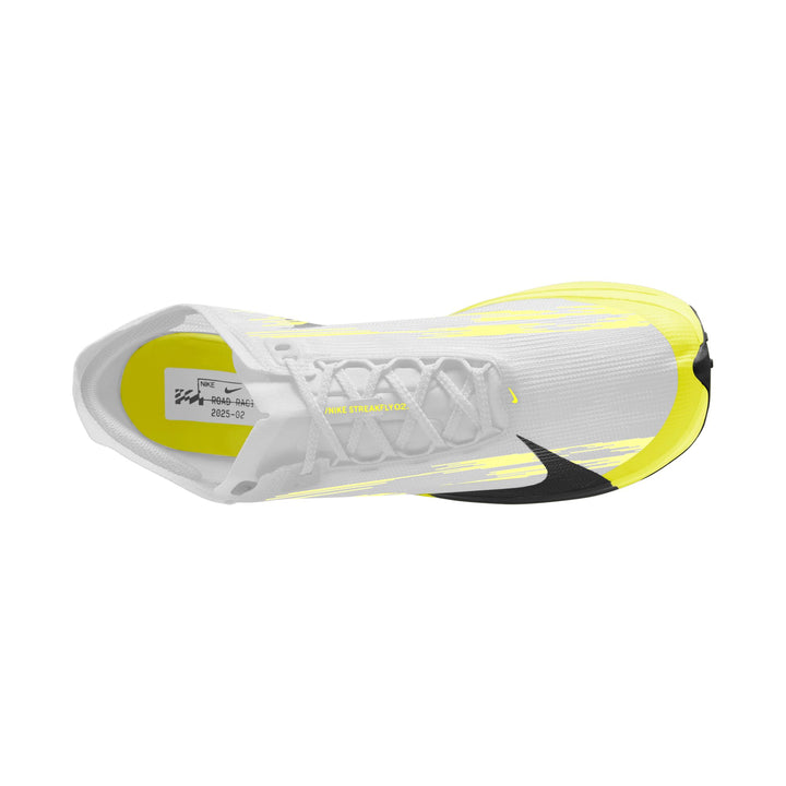 Nike Unisex Streakfly 2 - White/Anthracite/Lemon Venom/Sail - Neutral - HO26