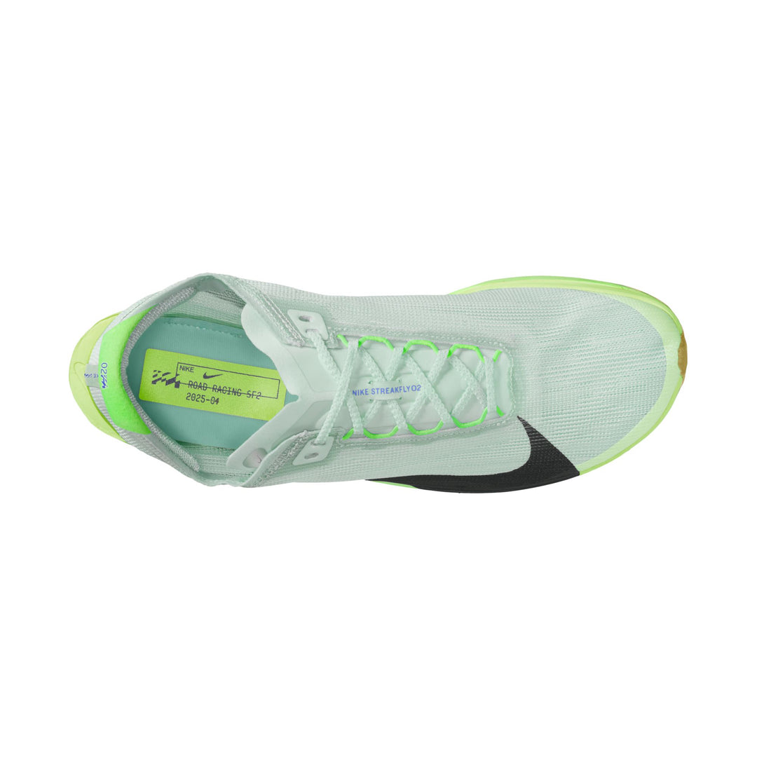 Nike Unisex Streakfly 2 - Barely Green/Black Spruce/Volt Ice - Neutral - SU26