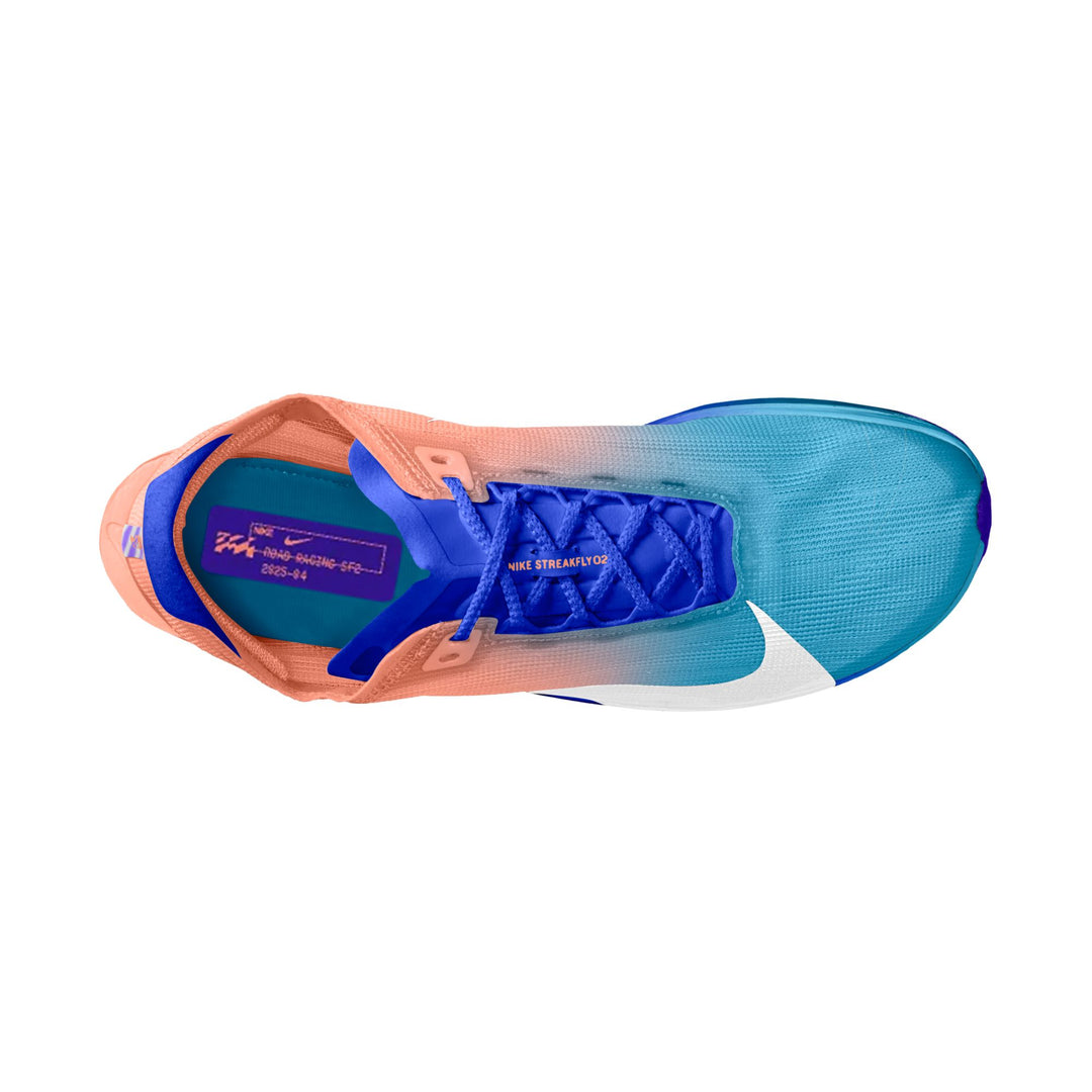 Nike Unisex Streakfly 2 - Atomic Pink/White/Racer Blue - Neutral - FA26