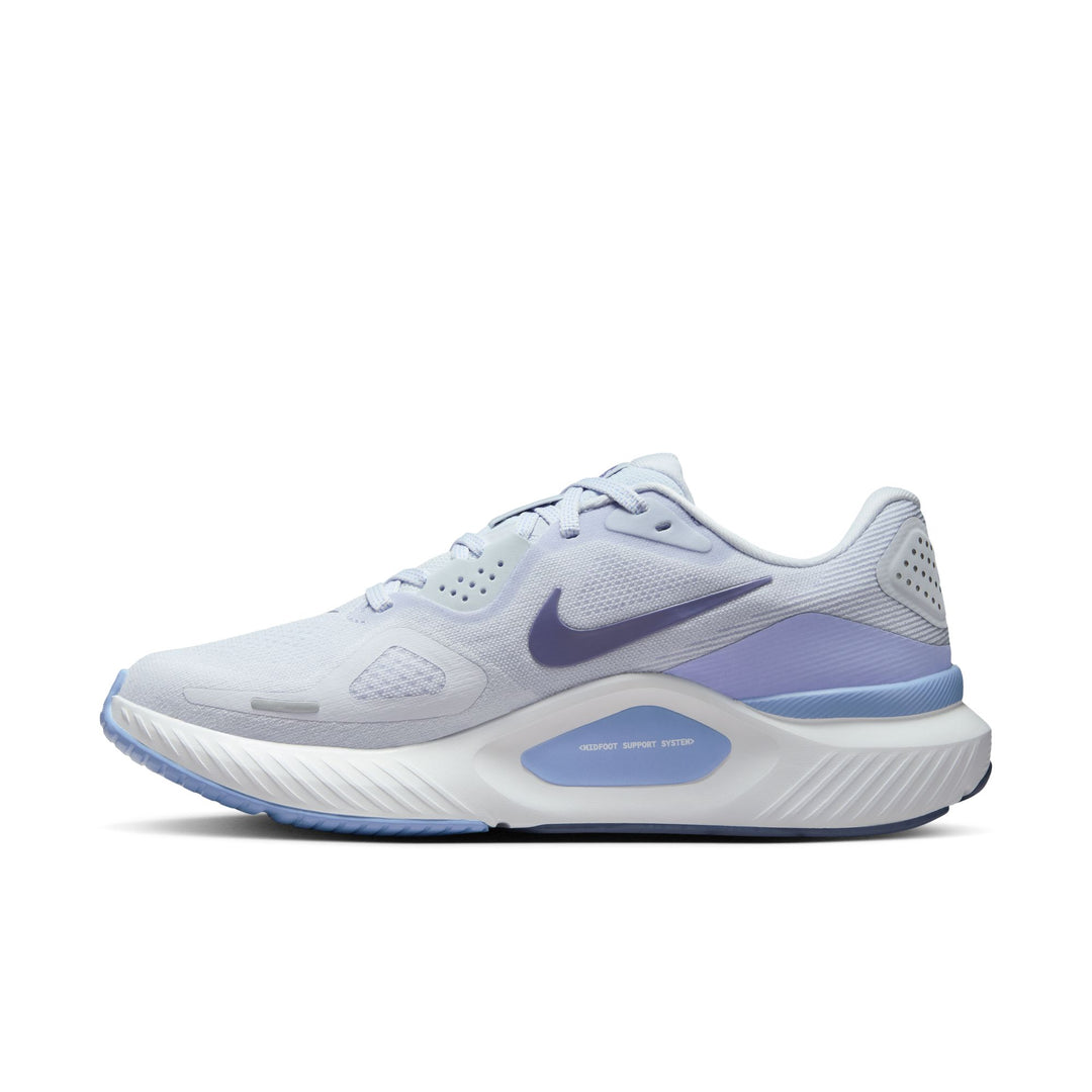 Nike Femme Structure 26 - Football Gris/World Indigo/Aluminium - Stabilité - HO25