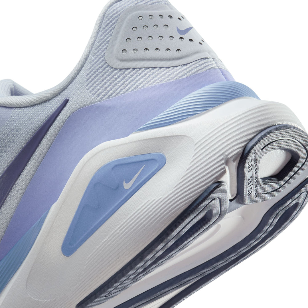 Nike Femme Structure 26 - Football Gris/World Indigo/Aluminium - Stabilité - HO25