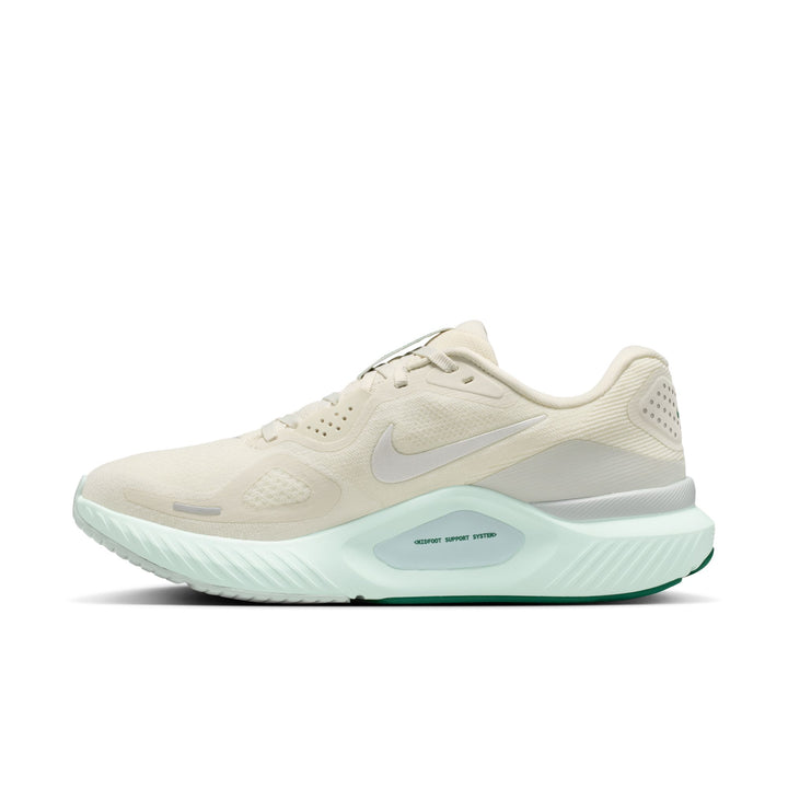 Nike Womens Structure 26 - Sea Glass/Metallic Silver/Light Silver - Stability - SU26