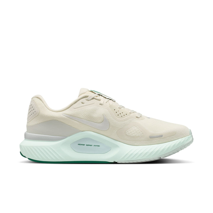 Nike Womens Structure 26 - Sea Glass/Metallic Silver/Light Silver - Stability - SU26