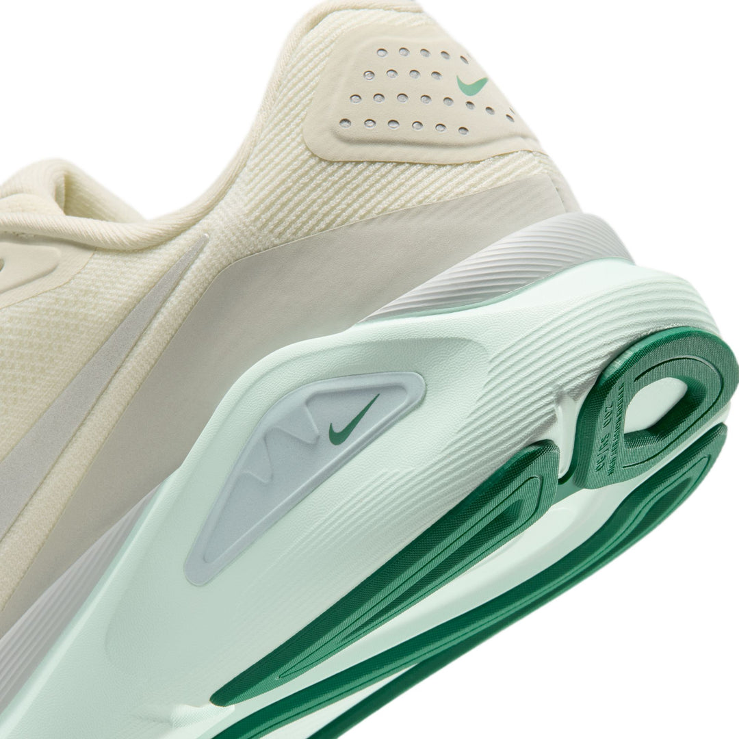 Nike Womens Structure 26 - Sea Glass/Metallic Silver/Light Silver - Stability - SU26