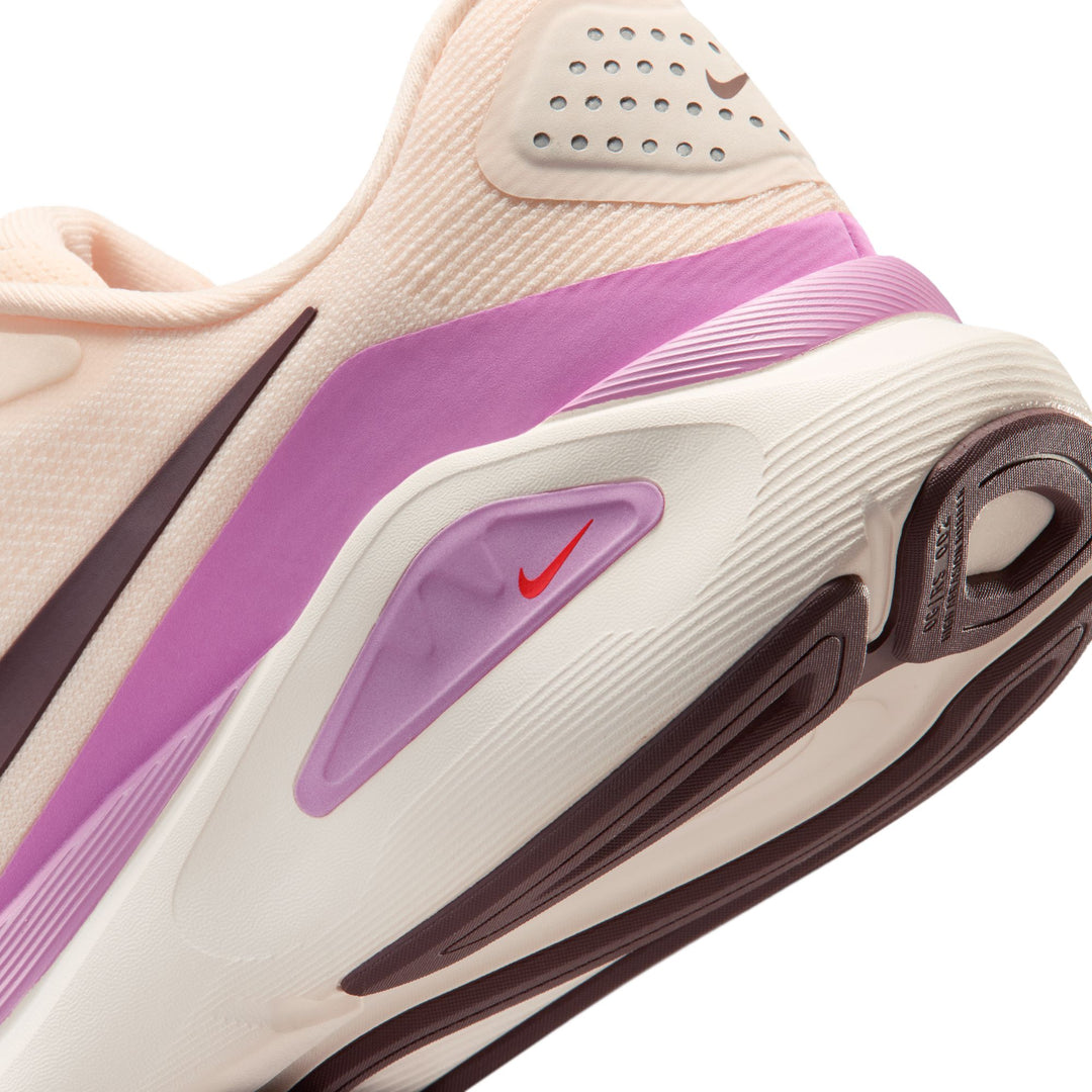 Nike Damen Structure 26 – Kreide/Tattoo/Helles Magenta/Orange Pulse – Stabilität – SU26