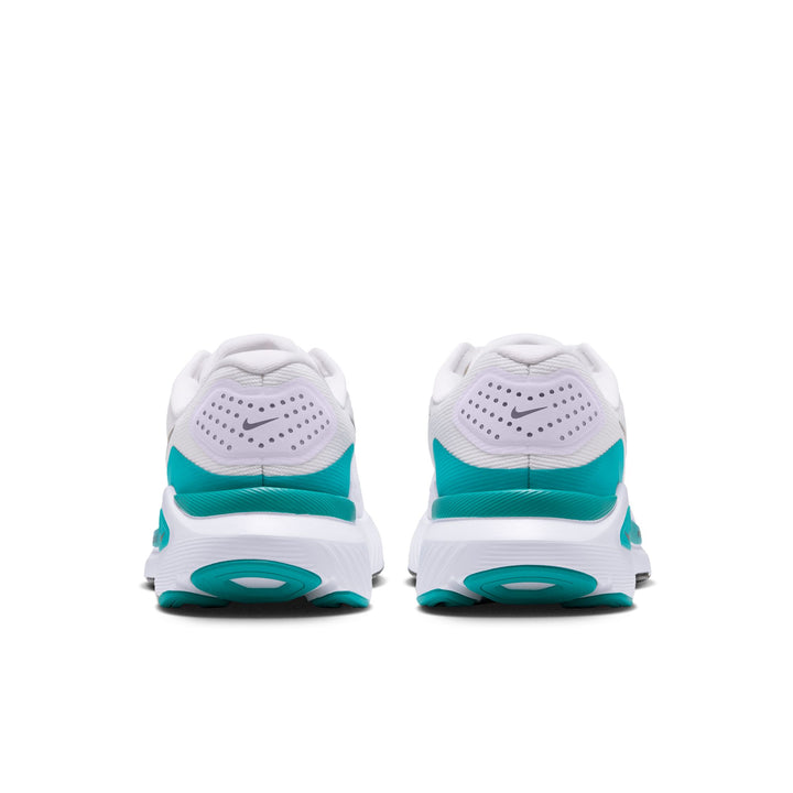 Nike Womens Structure 26 - White/Metallic Cool Grey/Energy/Baltic Blue - Stability - HO26