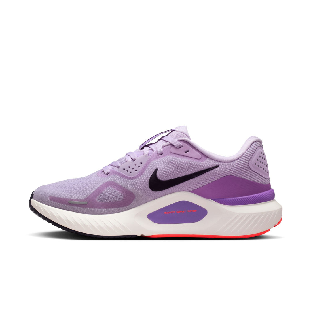 Nike Femme Structure 26 - Violet Mist/Cave Purple/Bright Violet - Stabilité - SP26