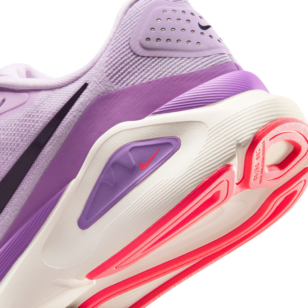 Nike Femme Structure 26 - Violet Mist/Cave Purple/Bright Violet - Stabilité - SP26